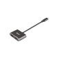 Club 3D CSV-1552 USB-C gen 2 til HDMI, DisplayPort 1.4 Videoadapter Sort Club 3D CSV-1552 USB-C gen 2 til HDMI, DisplayPort 1.4 Videoadapter Sort
